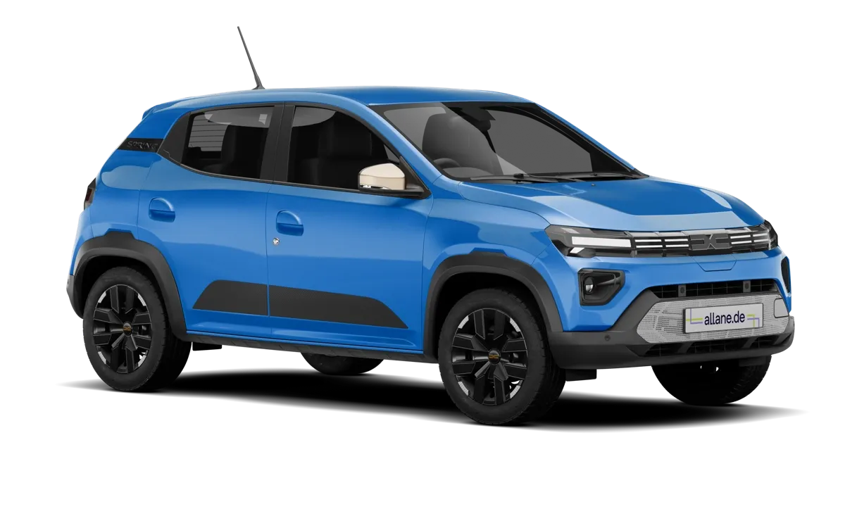 Dacia Spring electric 100 Extreme Leasing