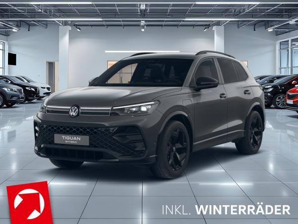 Volkswagen Tiguan R-Line 1,5 eHybrid OPF (150/115 PS) DSG*AHK*WINTERRÄDER*NAVI* Leasing