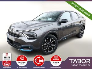 CITROEN e-C4 50kWh Shine Nav Kam HUD 18Z Keyl ACC PDC Auto-Abo