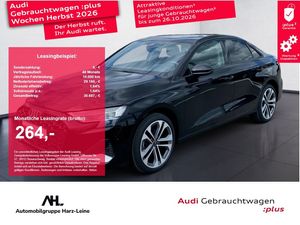 Audi A3 Limousine 35 TFSI advanced S-tronic AHK Navi