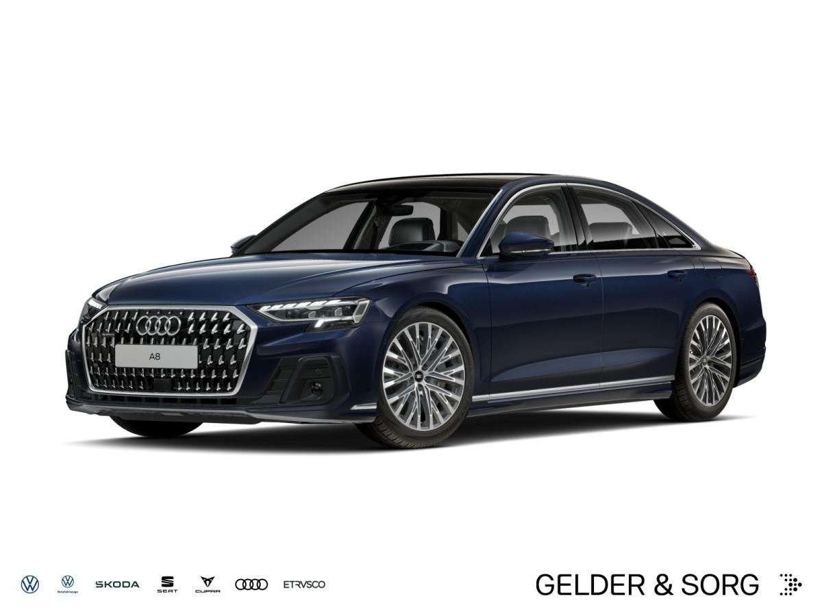 Audi A8 60 TFSIe quattro Air*Massage*B&O*Pano*HuD*360° Leasing