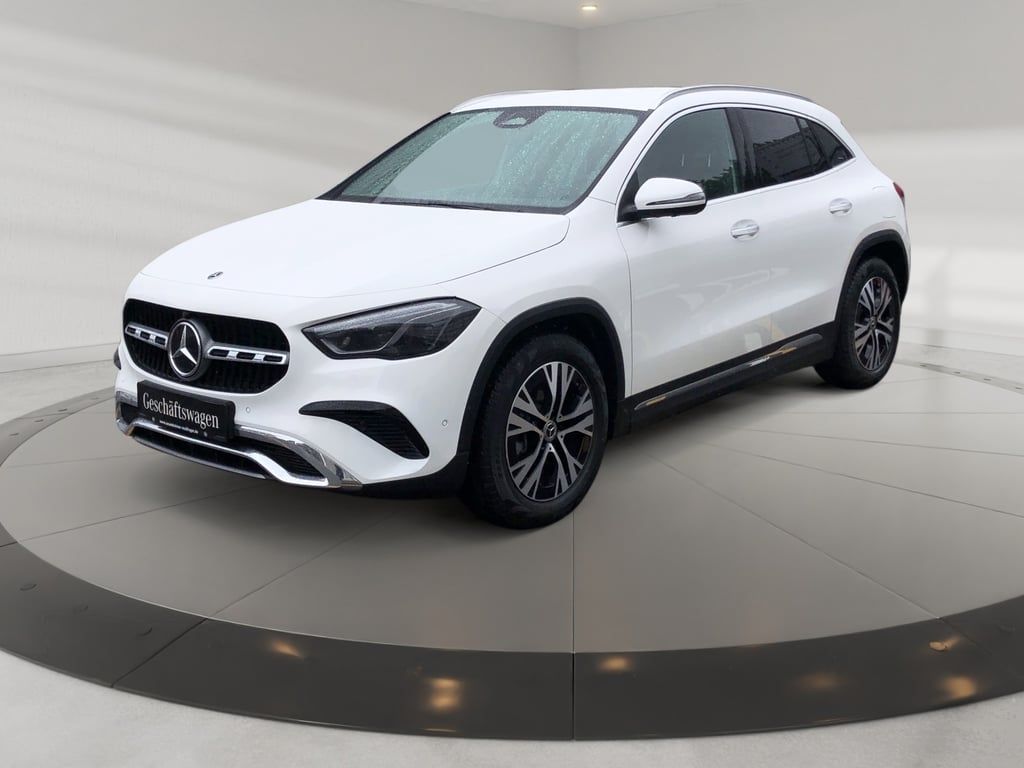 Mercedes-Benz GLA 200 Auto-Abo