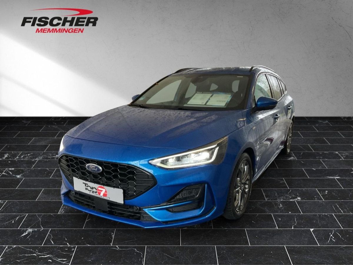 Ford Focus Turnier ST-Line - Automatik - TOP RATE ! ! ! Leasing