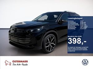 Volkswagen Tiguan Elegance 1.5eTSI DSG IQ.LIGHT,AHK,NAVI,HuD,20