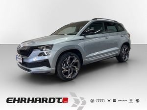 Skoda Karoq 1.5 TSI DSG Sportline AHK*CANTON*MATRIX*NA