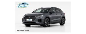 Audi Q4 e-tron 45 e-tron
