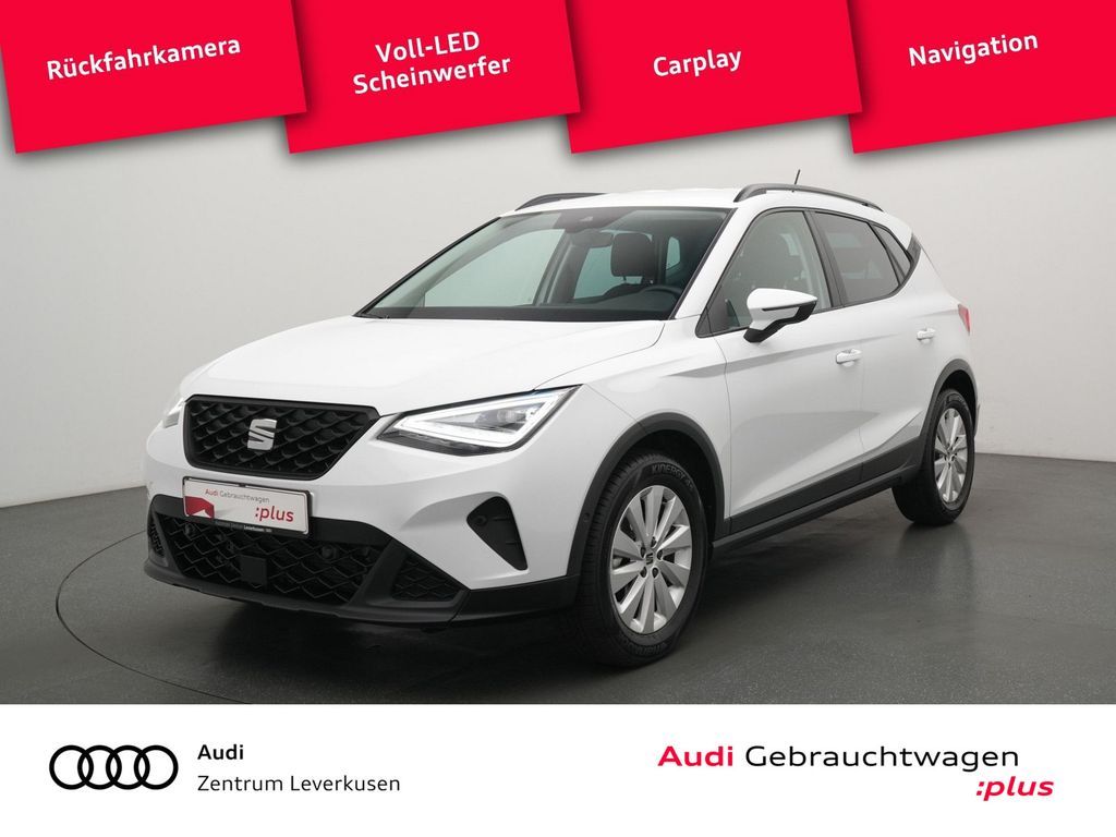 Seat Arona Style ACC NAVI SHZ KAM LED PDC KLIMA Leasing