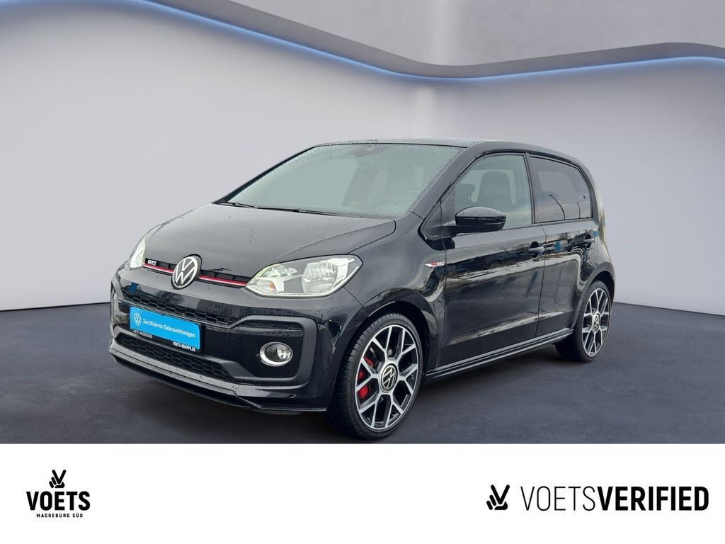 Volkswagen UP! GTI 1.0TSI MAPS-MORE+TEMPOMAT+KAMERA+SITZHZG Leasing