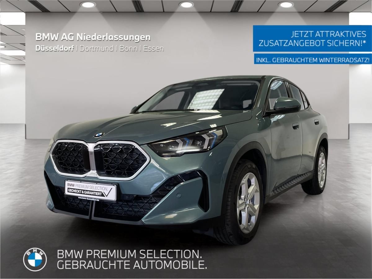 BMW X2 sDrive18d AHK Driv.Assist+ LiveCockpitProf Leasing
