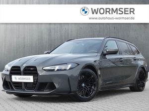 BMW M3 Competition M xDrive M Drivers P. HK HiFi