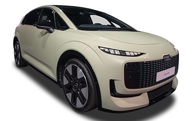 Audi A2 e-tron - e-tron 240 kW Leasing