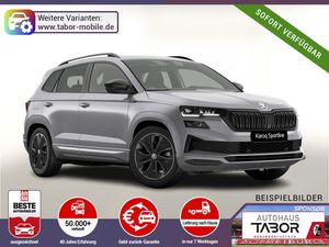 Skoda Karoq DSG Sportl Pano Matrix Nav 360° Canton ACC