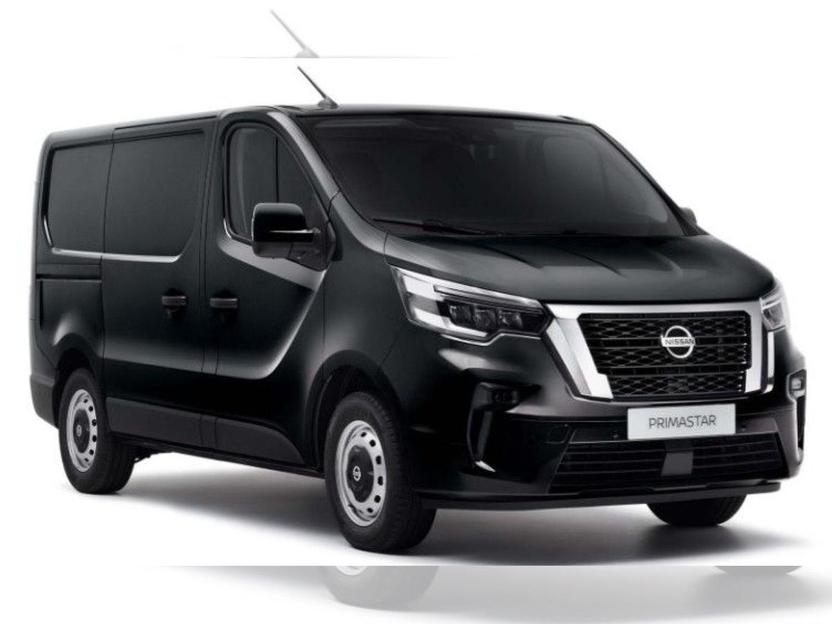 Nissan Primastar Kombi Tekna Autom. Navi|Kamera|SitzHeiz Leasing