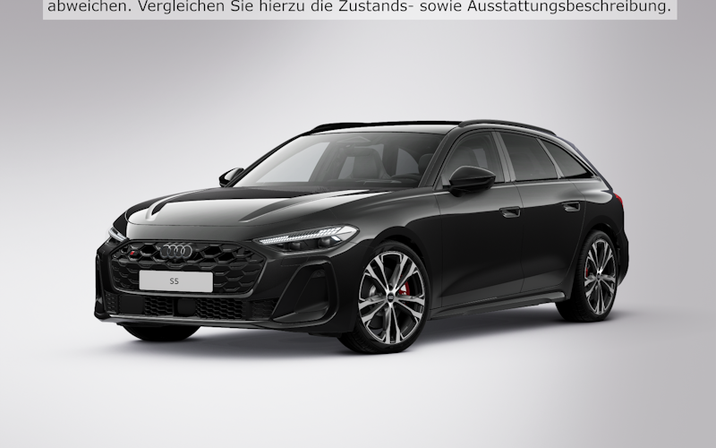 Audi S5-avant TFSI S Tronic Quattro Avant 5dr Auto kaufen