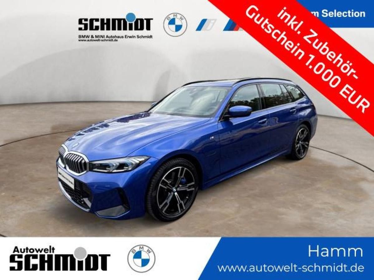 BMW 330 e Touring M Sport / NP= 80.570,- / Panorama / Leasing