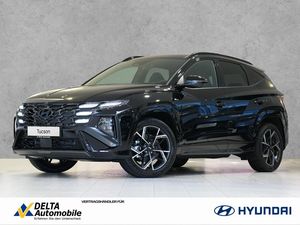 Hyundai TUCSON 1.6 TGDI N-Line X 4WD VOLLAUSSTATTU LAGER