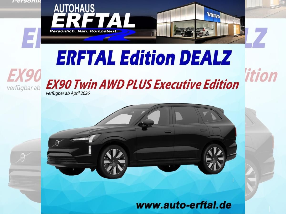 Volvo EX90 Twin Motor AWD Plus Executive Edition (7-Sitzer) Leasing