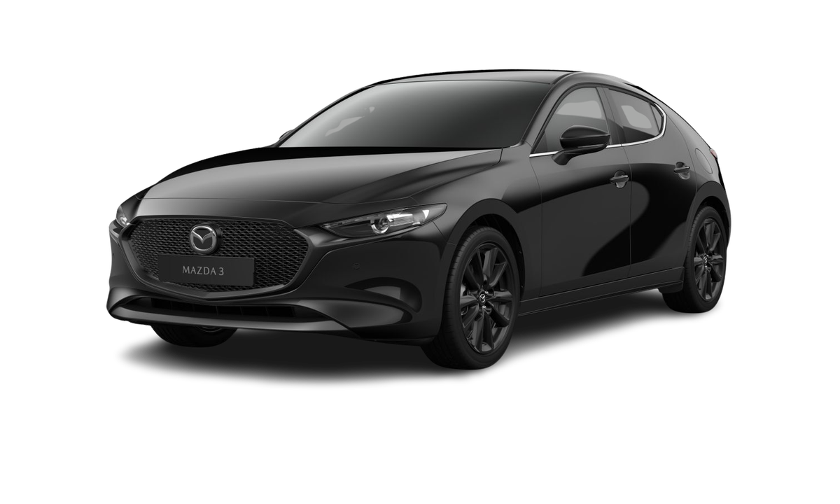 Mazda Mazda3 e-SKYACTIV G 140 e-SKYACTIV G 140 Homura Automatik Auto-Abo