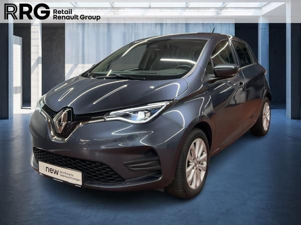 Renault ZOE EXPERIENCE R135 50kWh KLIMAANLAGE Leasing