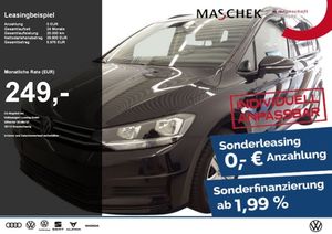Volkswagen Touran Comfortline 1.5 TSI 7-Sitze Sitzh. PDC GR Leasing