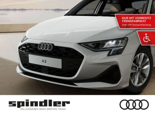 Audi A3 Sportback Bestellaktion für Sonderabnehmer Leasing