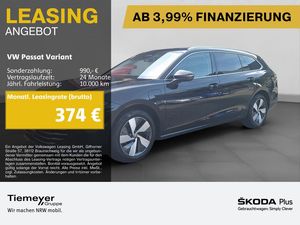 Volkswagen Passat Variant eHybrid ELEGANCE LEDER PANO HARMA