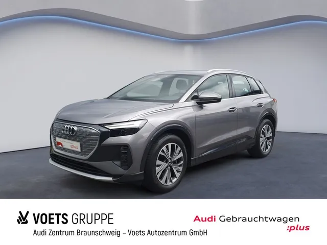 Audi Q4 e-tron 50 quattro 220 kW LED+PDC+RearView