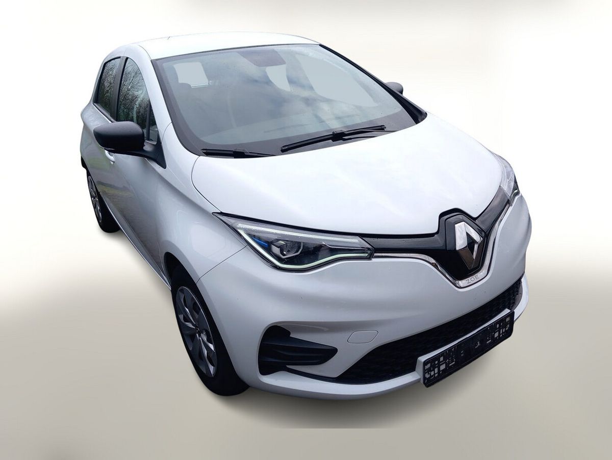 Renault Zoe ZE50 R110 Life Kauf-Bat. LED CCS SHZ PDC Auto-Abo privat Auto-Abo