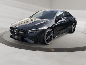 Mercedes-Benz CLA 220 4MATIC Coupe ***Sommeraktion*** Auto-Abo