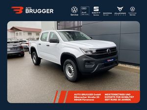 Volkswagen Amarok 2.0 TDI 4Motion DoKa LED RFK ACC KLIMA