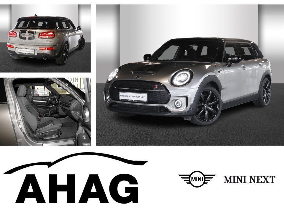 MINI Cooper S Clubman Aut. adapt.LED Parkass. Sitzhzg Leasing