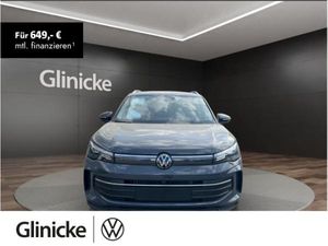 Volkswagen Tiguan Energy WKR Garantie El Klappe