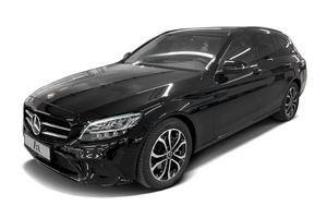 Mercedes-Benz C 200 T-Modell Avantgarde Auto-Abo
