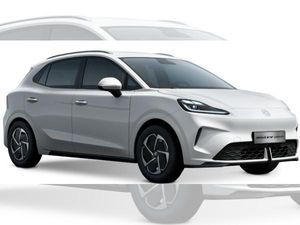 MG MG4 Urban EV 54kWh Comfort
