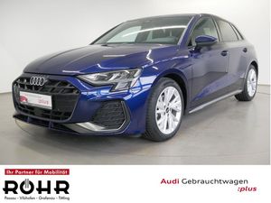Audi A3 Sportback 35 TDI S tro. S line LED virt. Cock