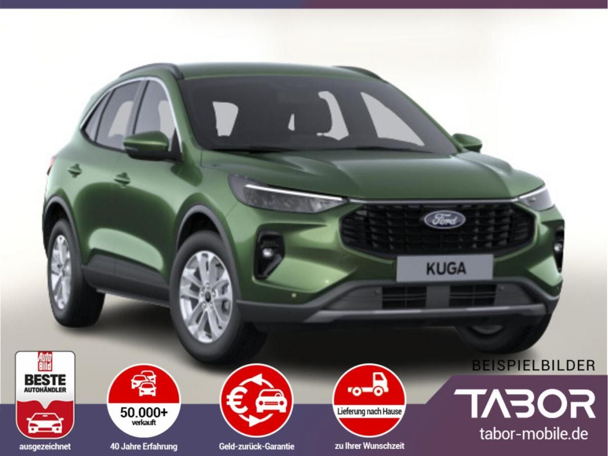 Ford Kuga Aut Titanium WinterP Nav LED Kam PDC 5J-Gar Leasing