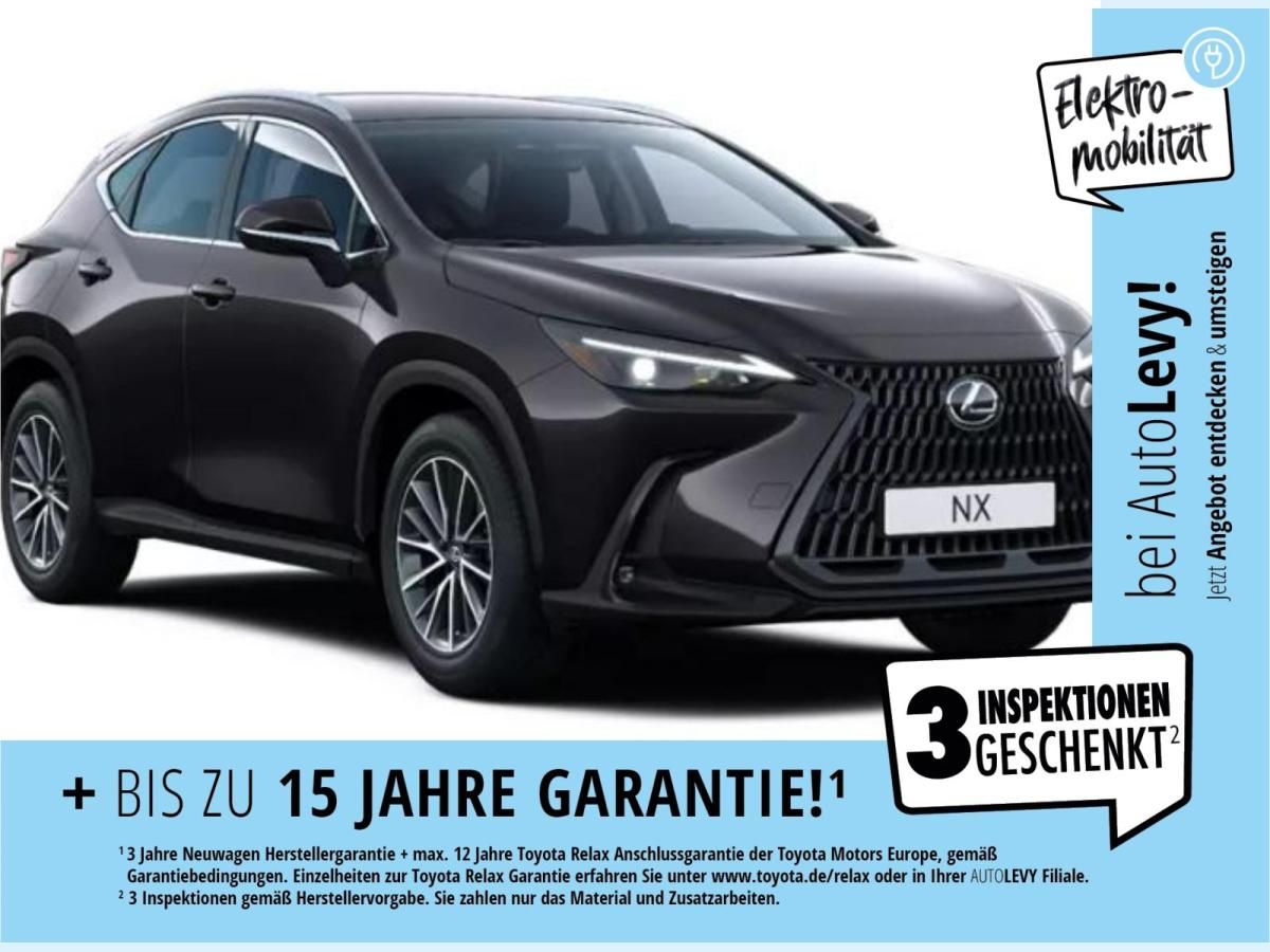Lexus NX 450h+ Plug-in Business Line +4x4+Navi+R-Kam+ Leasing