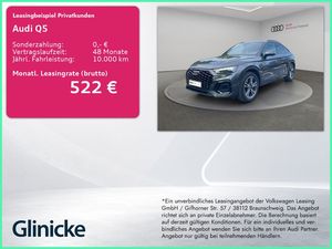 Audi Q5 SB 35 TDI S line LED PDC+ Leder Carplay