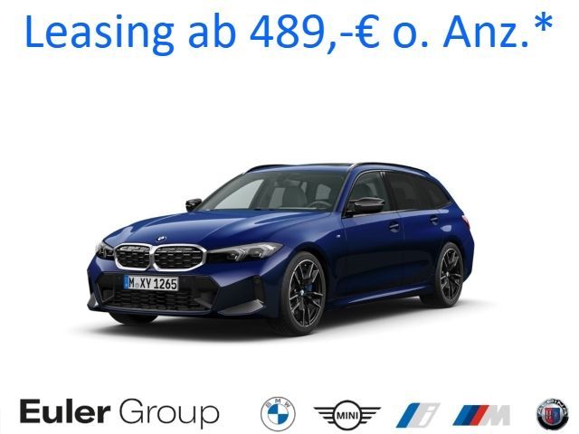 BMW M340i xDr. Tour. 19''M Pano H/K Innov. Comf. LCP Leasing