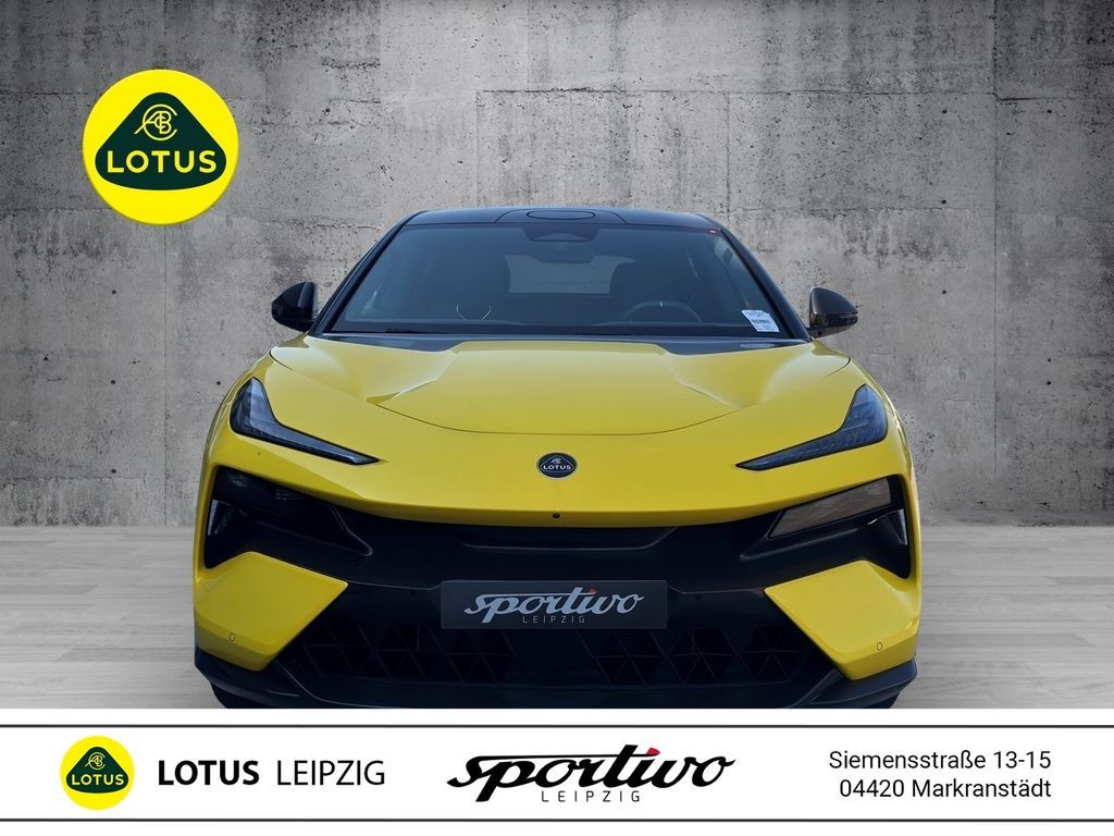 Lotus Eletre R *Sonderleasing* *Lotus Leipzig* Leasing