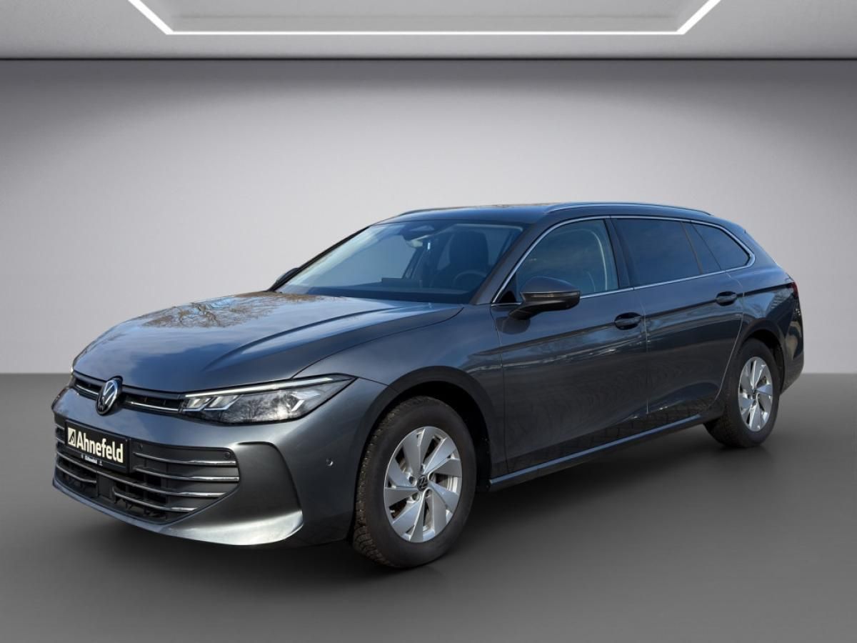 Volkswagen Passat Variant 2.0 TDI Business DSG Leasing