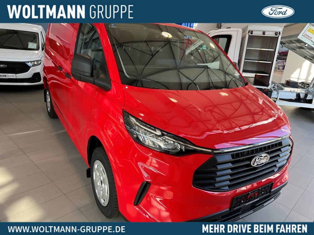 Ford Transit Custom Trend Kasten 320 L1 FWD 2.0 EcoBl Leasing