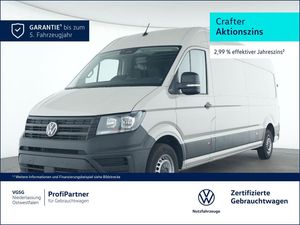 Volkswagen Crafter Kasten Lang Vorb. AHK Sitzhzg. Park