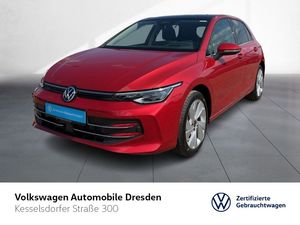 Volkswagen Golf VIII 2.0 TDI DSG Style ACC Kamera LED Navi