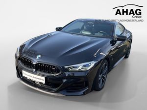 BMW M850i xDrive Coupé