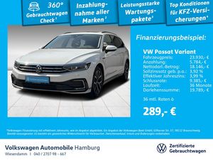 Volkswagen Passat Variant GTE 1.4 TSI DSG AHK/PANO/HUD Leasing
