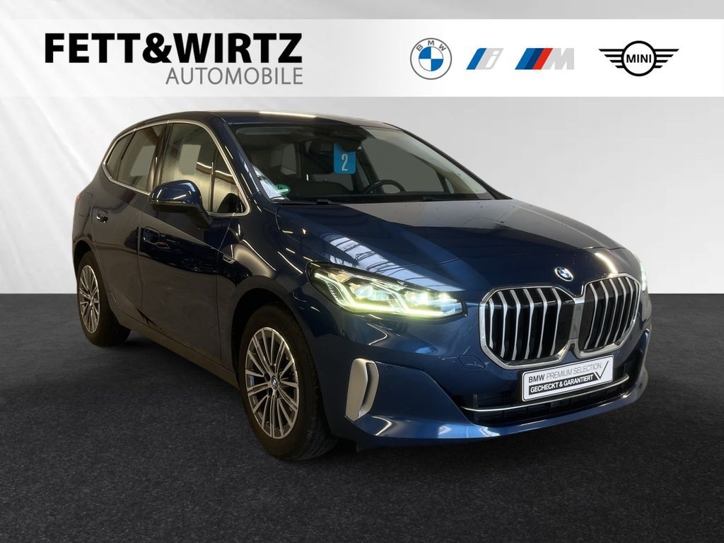 BMW 225e xDrive Lr. 359,- br. o.Anz. 48Mon/5`Km p.A. Leasing