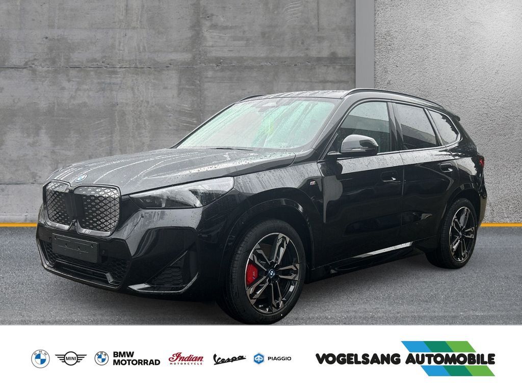 BMW iX1 XDRIVE30 Dienstwagenbesteuerung 0,25% Leasing