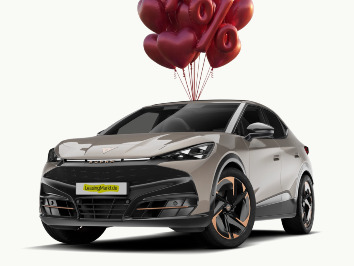 Cupra Tavascan 🔥Endurance 77kWh | inkl. Wartung & Verschleiß 🔧🦺| Privat Leasing