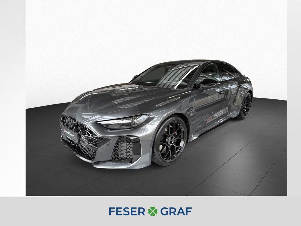 Audi RS5 Limousine Sport Paket Tech Pro HUD AHK Leasing
